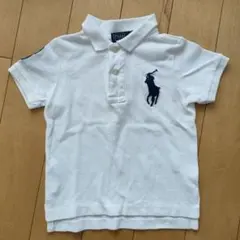 ポロラルフローレン　ポロシャツ　ビッグポニー　12M