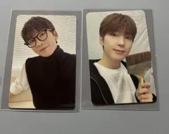 SEVENTEEN シーズンズグリーティング ウォヌトレカ2枚セット