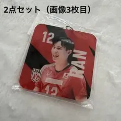 髙橋藍ハンドタオル 2025VNL 全日本男子バレーネーションズリーグ