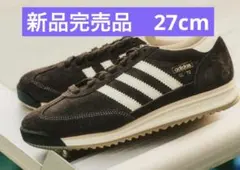edifice 限定　adidas SL 72 RS kk3624 27cm