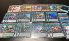 遊戯王 閃刀姫 構築済みデッキ 引退品