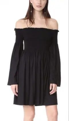 ✨お値下げ✨MLM LABEL オフショルダーワンピース