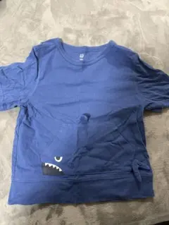 babyGAP サメTシャツ ブルー 5歳のサムネイル