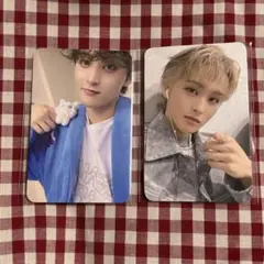 NCT DREAM ドリム　ドリショ3　 mu-mo特典トレカ マークセット