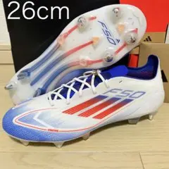 adidas F50 紐なし 最終値下げ - メルカリ