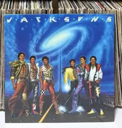 Michael Jackson マイケル・ジャクソン スリラー ピクチャーLP - メルカリ