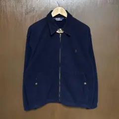 ラルフローレン　フリース　スイングトップ　ドリズラー　#52