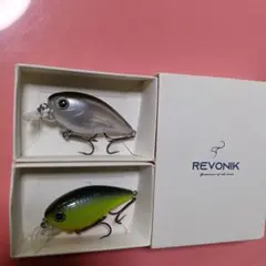 REVONIK DOT S 300 2個セット 未使用品 匿名配送のサムネイル