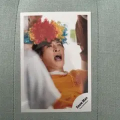 Snow Man 公式写真　向井康二