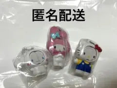 サンリオ フォトフレームマスコット キティ　マイメロ　シナモン