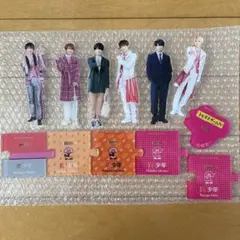 浮所飛貴　佐藤龍我　アクスタ