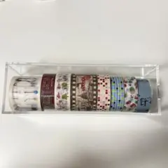 【即購入可】マスキングテープ 8本まとめ売り ⑧