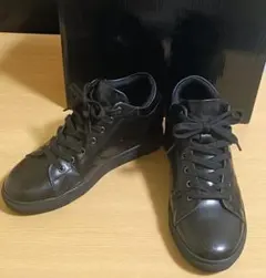 【完売】TALLSHOES 8cm シークレット シューズ Mサイズ 本革のサムネイル