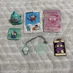 ハンギョドングッズセット