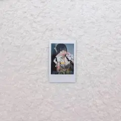 iLiFE! 福丸うさ 過去チェキ サイン有 - メルカリ