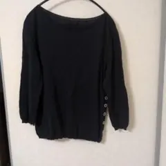 ポールスミス　薄手ニット　花柄