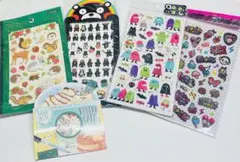 シールまとめ売り