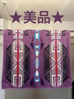 ★美品★ PENDLETON タオルブランケットのサムネイル