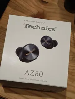 Technics NC ワイヤレスイヤホン AZ80 ブラック