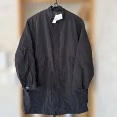 WEGO ブラック モッズコート M