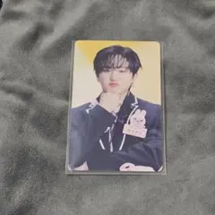 Stray Kids チャンビン トレカ