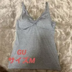GU ブラトップ　スポーツウェア