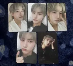 NCT DREAM シーグリ 2021 ロンジュン　特典　トレカ　セット 2025年最新】nct dream シーグリ 2021の人気アイテム - メルカリ