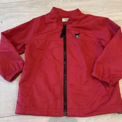 DOUBLE.B 赤 アウター 90