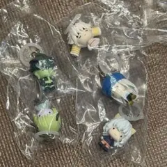 HUNTER×HUNTER めじるしアクセサリー キメラアント編　コンプリート