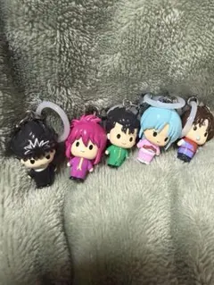 幽遊白書 めじるしアクセサリー セット