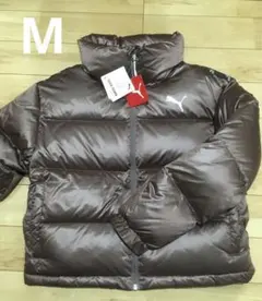 プーマ　ダウンコート　レディース