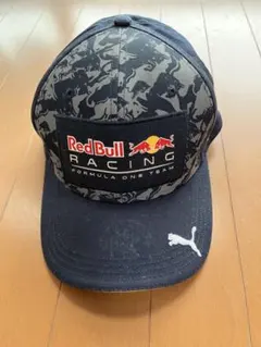プーマ × レッドブルレーシング　ダニエル・リカルド　レプリカ　キャップ プーマ × レッドブルレーシング ダニエル・リカルド レプリカ キャップ
