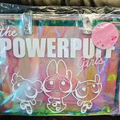 パワーパンガールズ　オーロラバッグ