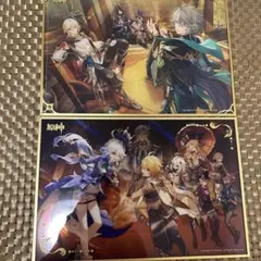 2026年最新】アルハイゼン カーヴェ 色紙の人気アイテム - メルカリ