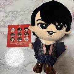 すのチルぶら下がらないシリーズ　宮舘涼太　だてチル