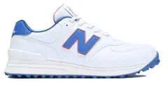 ゆ*ー様 New Balance 574 ゴルフシューズ サイズ:26cm
