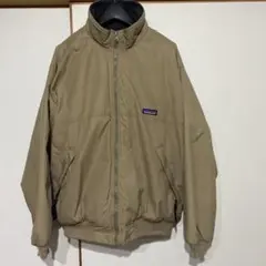 patagonia パタゴニア 02s シェルドシンチラジャケットS