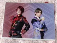 刀ミュ【静かなる夜半の寝ざめ】ペアブロライブver.　後家兼光＆へし切長谷部