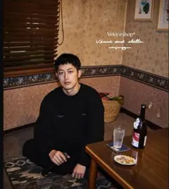 Vektor shop × 2yang スウェット