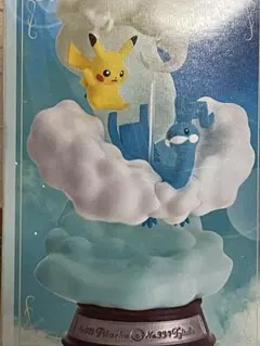 ミジュマル &ポッチャマSWING VIGNETTE Collection2