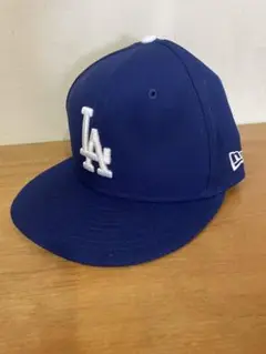 New Era LA ロサンゼルスドジャースキャップ ドジャースブルー 子供用