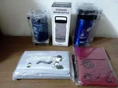 スヌーピープライズ品5種