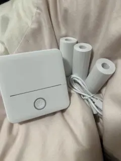 Mini Portable Printer