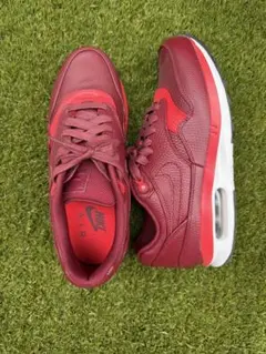 Nike Air Max Lunar1 バーガンディ スニーカーのサムネイル