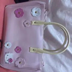 キティー ハンドバッグ