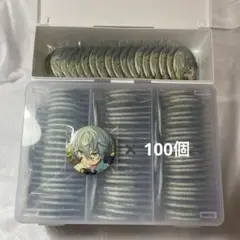 あんスタ カンナ コレクション缶バッジ idol メランコリー 名都神無