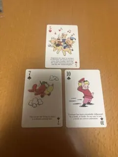 ディズニーストア25周年記念 非売品トランプ コンプリート ディズニーストア25周年 ディズニートランプ 8枚 ミッキー