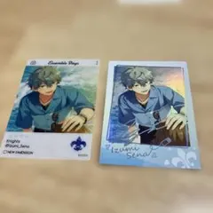 瀬名泉　あんスタ　ぱしゃっつ