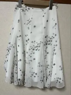 【Private Label】フレアスカート