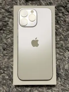 2026年最新】Apple スマートフォン カラー：ホワイトチタニウム